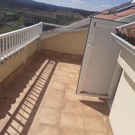 Gasthof Ameneiral O Pedrouzo