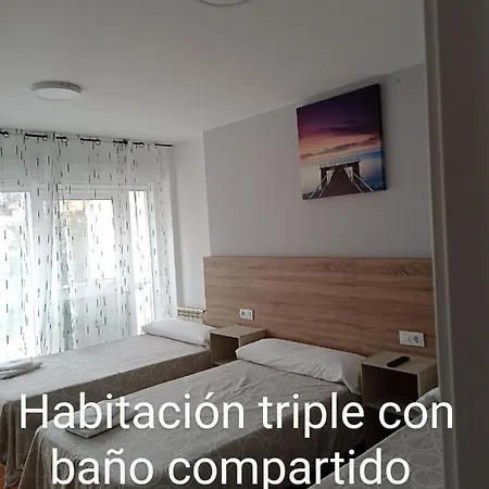 Casa de hóspedes Ameneiral *