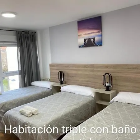 Ameneiral Guest house O Pedrouzo