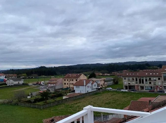 Gasthuis Ameneiral O Pedrouzo