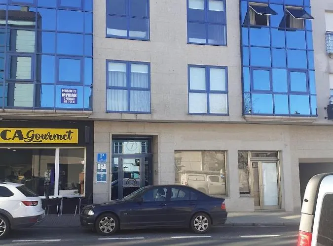 Ameneiral Casa de hóspedes *